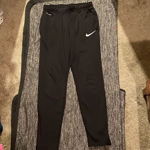 Nike Dri Fit warm up pants